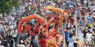 Dragon Boat Festival, a Pechino 8,4 mln di visite turistiche durante le vacanze
