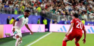 L’Algeria ribalta la Giordania, sfida per il 2° posto con l’Austria