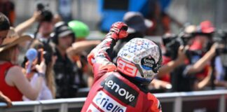 Marc Marquez rinnova con Ducati fino al 2028 “Il posto giusto per vincere”
