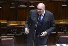 Ministero Difesa “Italia rispetta i trattati, Rutte confonde i voli autorizzati”
