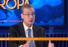 Lupo “Serve un’Europa più forte per affrontare le nuove sfide”