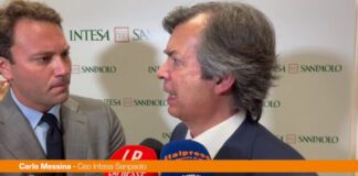 Intesa Sanpaolo, Messina “Con Opas su Mps creiamo valore per gli azionisti”