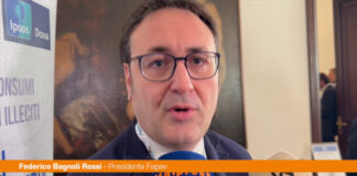 Bagnoli Rossi “Importante parlare di lotta alla pirateria nello sport”