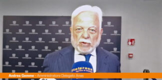 Gemme: “Da Anas piano da 43,2 miliardi al 2036, 10 miliardi per la rete Ten-T”