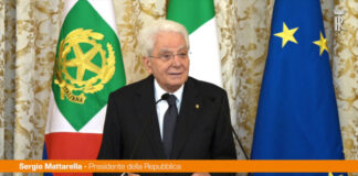 Gdf, Mattarella: “Corpo in grado di adeguarsi ai mutamenti della società”