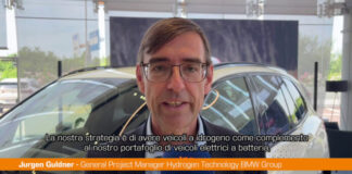 Jürgen Guldner (Bmw) “L’idrogeno parte della nostra strategia multi-propulsione”