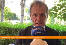 Cozzoli “Lo sport non è solo tempo libero e intrattenimento, ma anche business”