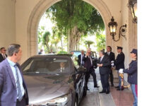 Palermo, Piantedosi in Prefettura per riunione del Comitato ordine e sicurezza