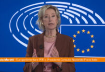 Ue, Moratti “La Brexit insegna, da soli si è più deboli”