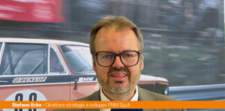Stefano Erba (Fnm): “Investiamo 55 mln per una rete di rifornimento a idrogeno”