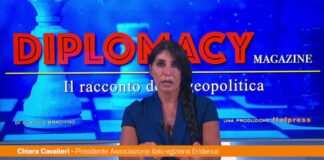 Cavalieri “Egitto ha il giusto peso per essere mediatore in Medio Oriente”