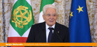 Mattarella “I Carabinieri sono parte integrante dell’identità dell’Italia”