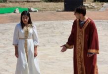 Dopo il successo in Grecia, Antigone torna a Manduria: oggi in scena gli studenti del Liceo De Sanctis-Galilei