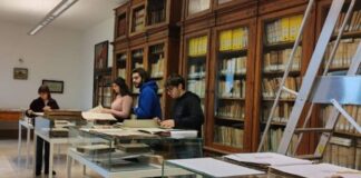 Archivio “Giuseppe Ceci” del Comune di Andria. Arrivano i fondi dal Ministero della Cultura