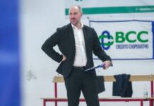 JoyVolley Gioia del Colle, la panchina a Francesco Denora Caporusso