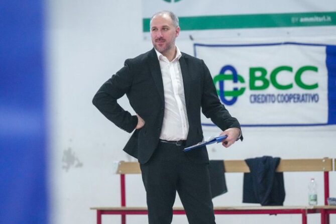caporusso coach joy gioia