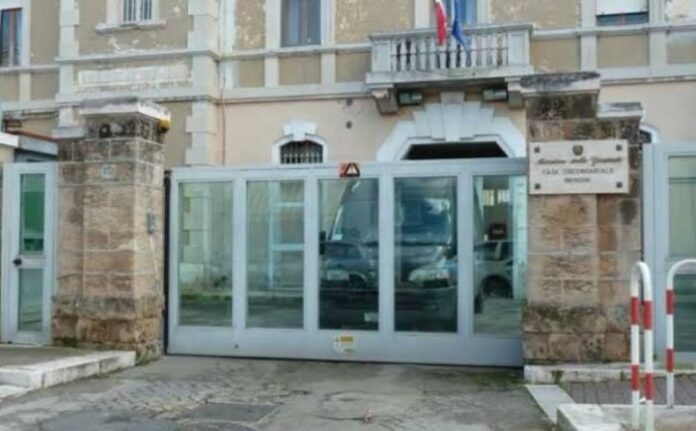 carcere brindisi