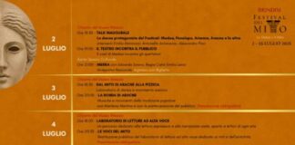 Teatro: arriva a Brindisi il “Festival del Mito – I Miti e le Donne”