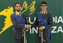 GdF Bat: Gianluigi Falco nuovo comandante del Nucleo Operativo di Barletta