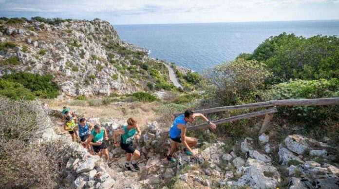 Corsa in montagna, Trofeo Ciolo, Gagliano del Capo
