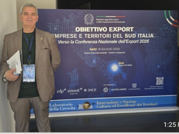 di matteo convegno fiera bari 2026