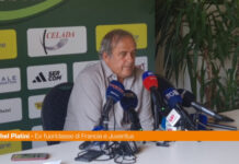 Platini “Yildiz sulla stessa linea di Olise e Yamal”