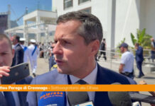 Perego “La Marina militare è portatrice di pace e difesa interessi nazionali”