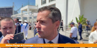 Perego “La Marina militare è portatrice di pace e difesa interessi nazionali”