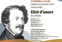 Musica a Gravina: l’Elisir d’Amore di Donizetti inaugura il Remm 2026