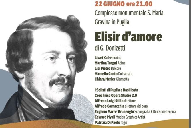 ELISIR GRAVINA