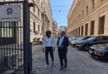 Bari, devastata casa popolare a San Pio: famiglia minacciata