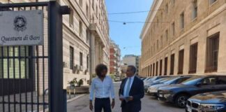 Bari, devastata casa popolare a San Pio: famiglia minacciata