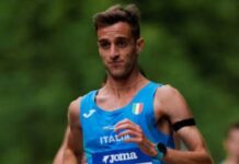 Marcia, Francesco Fortunato trionfa a Madrid. Le congratulazioni dell’Apamri