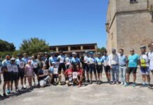 Grande successo per la seconda tappa del Freebike Tour del Salento 2026