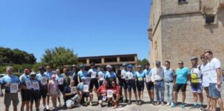 Grande successo per la seconda tappa del Freebike Tour del Salento 2026