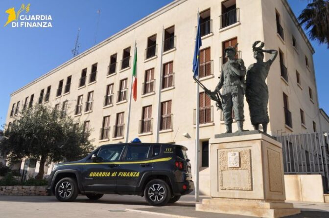 gdf finanza barletta