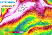 Meteo, il getto polare risale: in arrivo una potente ondata di calore