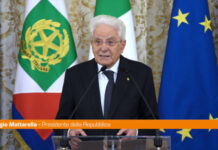 Mattarella “Difendere le regole di cooperazione internazionale”