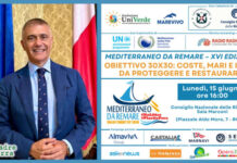 Madre Terra – Mediterraneo da remare 2026 “Target 30×30”