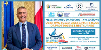 Madre Terra – Mediterraneo da remare 2026 “Target 30×30”