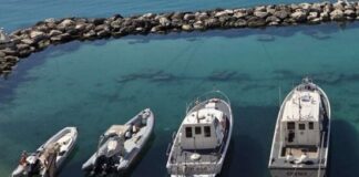 Disavventura nel mare di Taranto: due giovani bagnanti salvati a San Vito