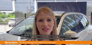 Marisa Retter (Bmw) “L’idrogeno completerà la nostra gamma di elettrificazione”