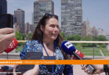 Disabilità, Locatelli “Investire di più sull’inclusione, non è un costo”