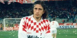 Addio, re dei bomber. Igor Protti esce tra i cori dei tifosi al fischio finale!