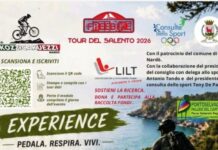 Freebike Experience 2026, il 14 giugno MTB e solidarietà a Porto Selvaggio