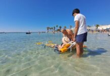 Torna “Io Posso”, con spiagge del Salento accessibili anche ai disabili gravi