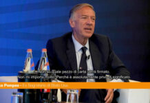 Iran, Pompeo “Serve che il regime cada, alimenta tutti i conflitti in M.O.”