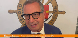 Banco Bpm, con CN Napoli in “Tutti in Campo”. Castagna “Sport formi generazioni”