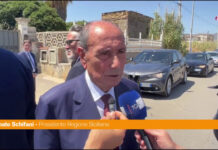 Schifani “Sintonia con Piantedosi su misure intervento e controllo territorio”