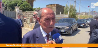Schifani “Sintonia con Piantedosi su misure intervento e controllo territorio”